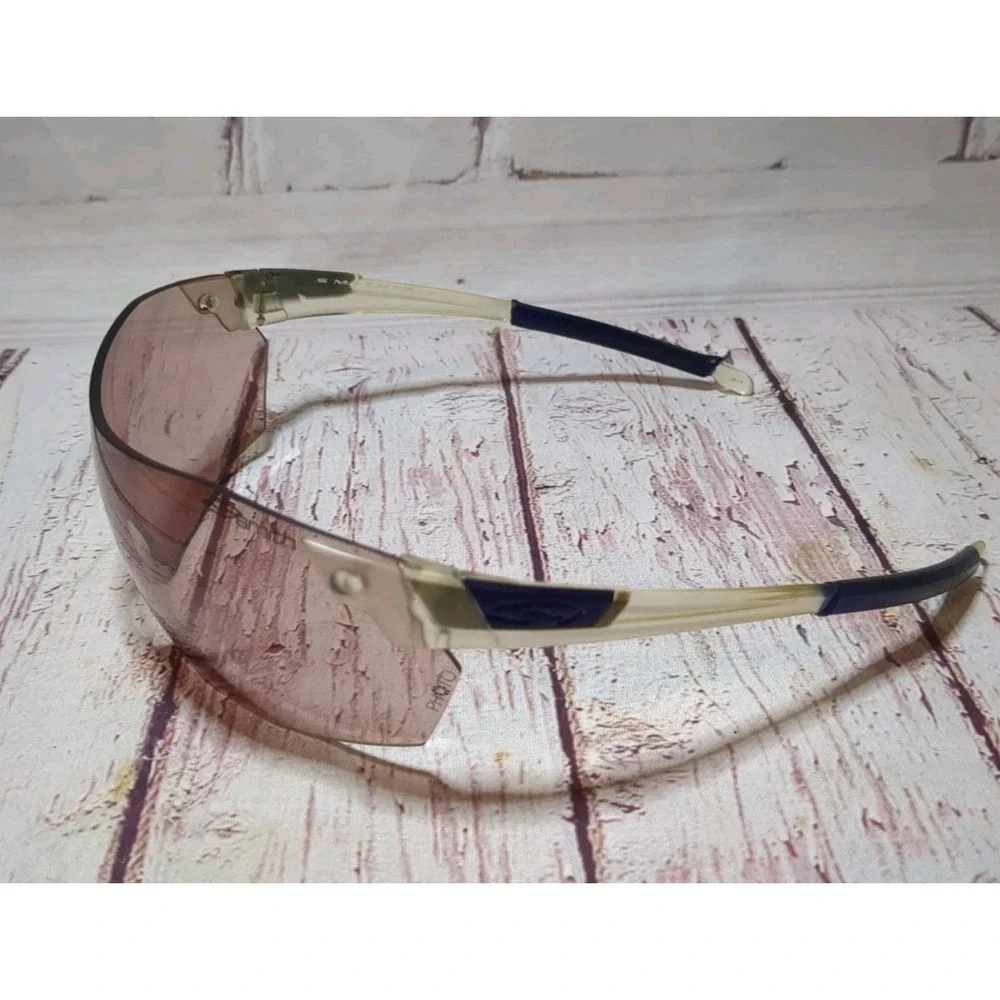 Smith Pivlock V2 Tactical Sunglasses Wrap Frame W/ 4 Changeable Lenses & Case